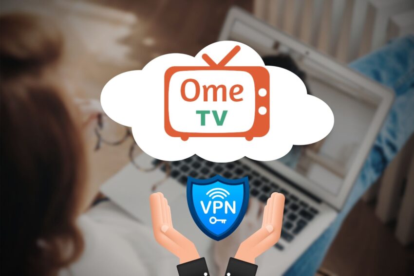VPN di Ome tv